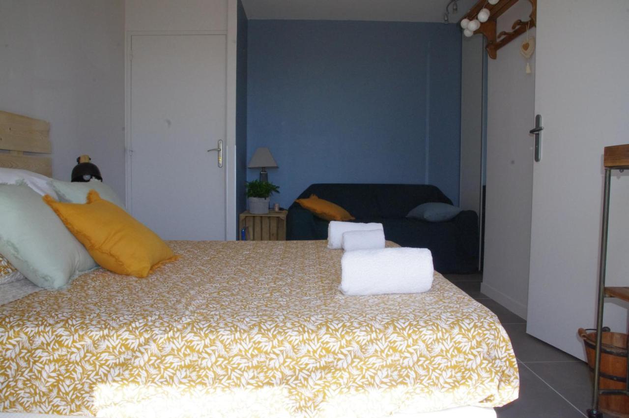 Le Grand Cedre - 2 Chambres D'Hotes - Sud Ardeche Bourg-Saint-Andeol Exterior photo