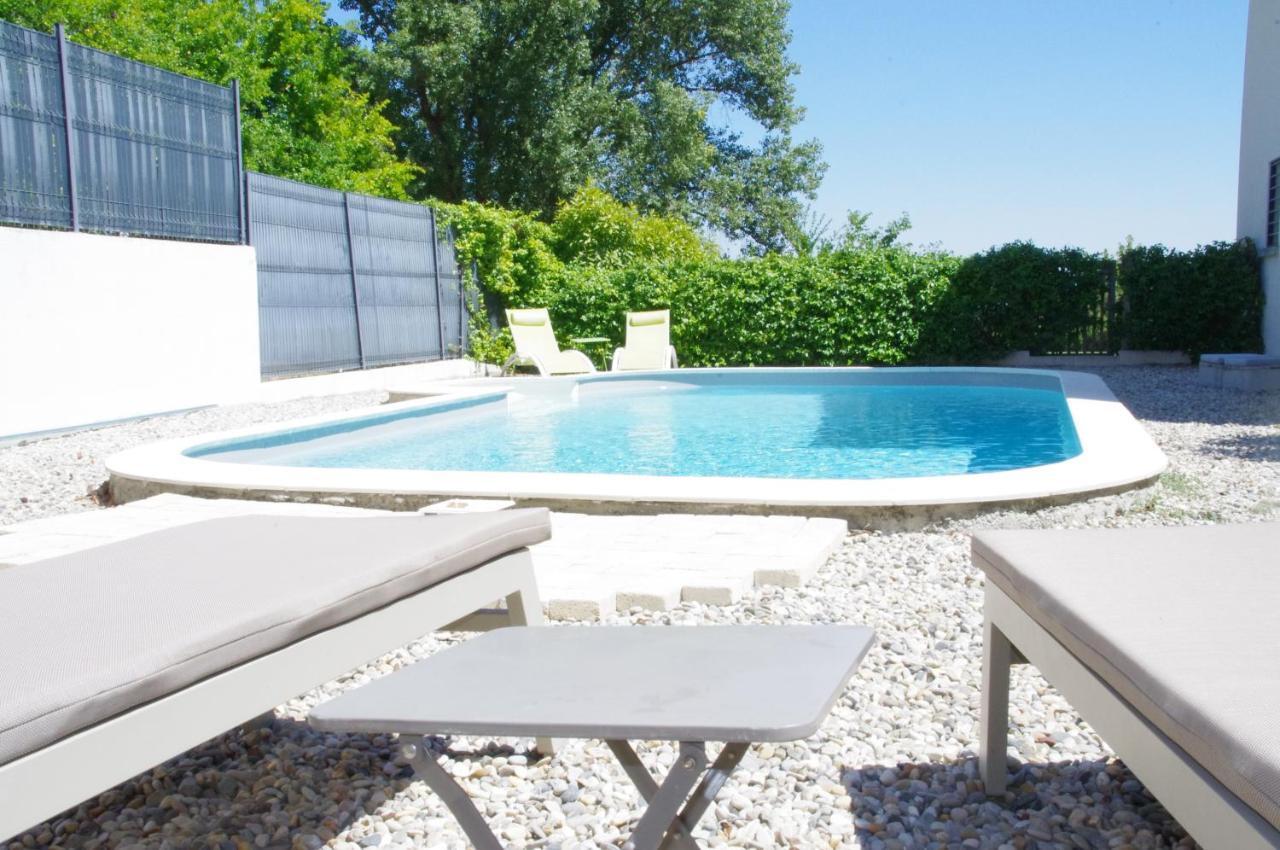Le Grand Cedre - 2 Chambres D'Hotes - Sud Ardeche Bourg-Saint-Andeol Exterior photo